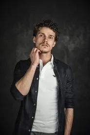 Retrato de Sevar Ivanov