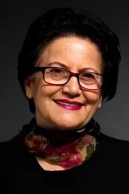 Retrato de Sevim Gelenbe