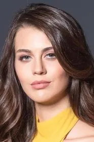 Retrato de Sezgi Sena Akay