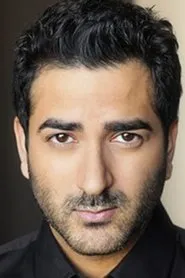 Shaan Sharma en The Chosen: Last Supper