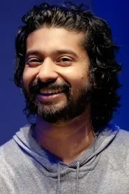 Retrato de Shabareesh Varma