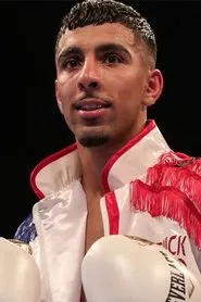 Retrato de Shabaz Masoud