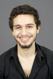 Retrato de Shadi Mar'i