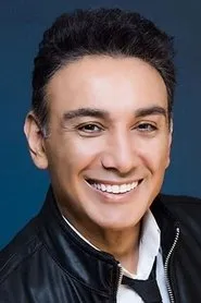 Retrato de Shadmehr Aghili