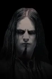 Retrato de Shagrath
