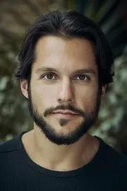 Retrato de Shahar Isaac