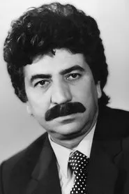 Retrato de Shahmar Alakbarov