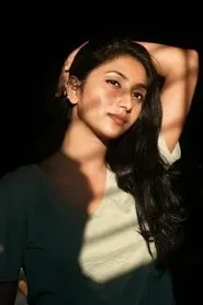 Retrato de Shahnaz Sumi