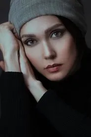 Retrato de Shahrzad Kamalzadeh