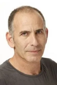 Retrato de Shai Avivi