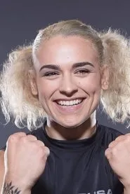 Shaianna Rincon en Invicta FC 25: Kunitskaya vs. Pa'aluhi