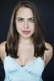 Retrato de Shaina Silver-Baird