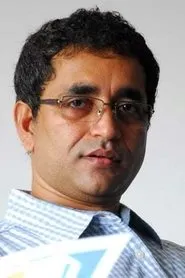 Retrato de Shaji Chen