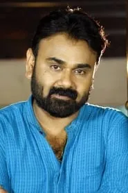 Retrato de Shaju Sreedhar