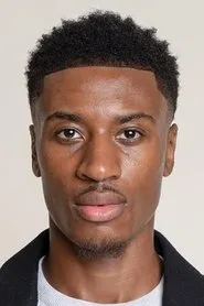 Retrato de Shakan Pitters