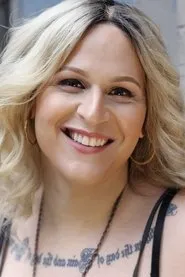 Retrato de Shakina Nayfack