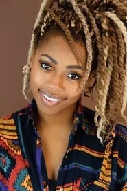 Retrato de Shakira Ja'nai Paye