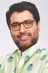Foto de Shakti Anand como Sanjeev Singh