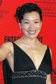 Shakti Chen en La Maldición del Ídolo