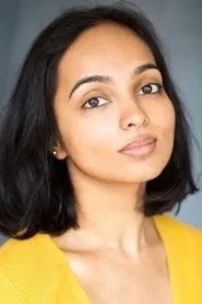Retrato de Shalini Peiris