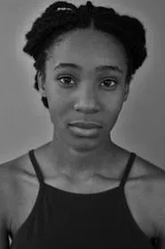 Retrato de Shalisha James-Davis