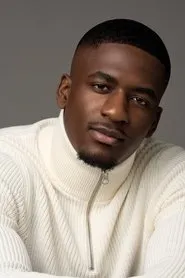 Retrato de Shalom C. Obiago