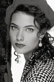 Retrato de Shalom Harlow