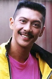 Retrato de Shamsul Ghau Ghau