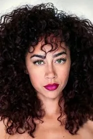 Retrato de Shan Boodram