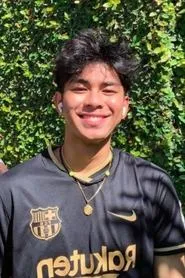 Shan Vesagas en Highschool Experience
