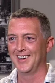 Retrato de Shane Aaron