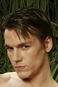 Retrato de Shane Collins