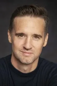 Retrato de Shane Connellan