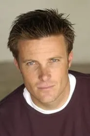 Retrato de Shane Conrad