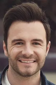 Retrato de Shane Filan