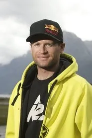Retrato de Shane McConkey