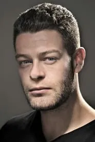 Retrato de Shane Quigley Murphy
