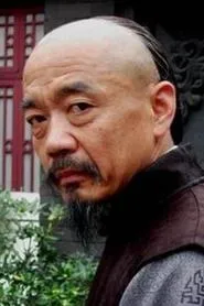 Shang Tielong en The Grandmaster