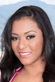 Retrato de Shanie Gaviria