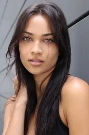 Retrato de Shanina Shaik