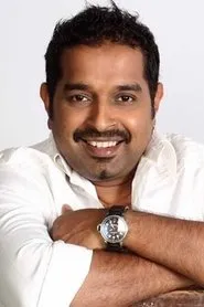 Retrato de Shankar Mahadevan