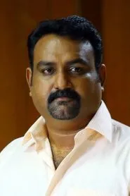 Retrato de Shankar Ramakrishnan