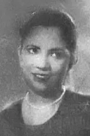 Retrato de Shanthi Lekha