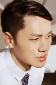 Retrato de Shao Shuai