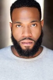 Retrato de Shaq B. Grant