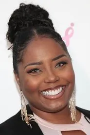 Shar Jackson en Celebrity Exorcism