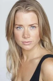 Retrato de Shara Connolly