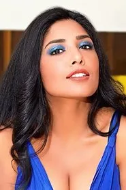 Retrato de Sharanya Jit Kaur