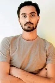 Retrato de Shardul Bhardwaj
