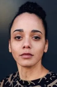Retrato de Shari Asha Crosson
